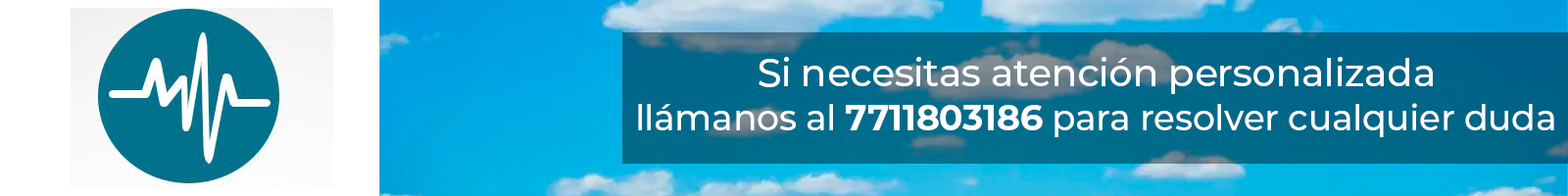 Agenda tu cita - Electromiografía Pachuca
