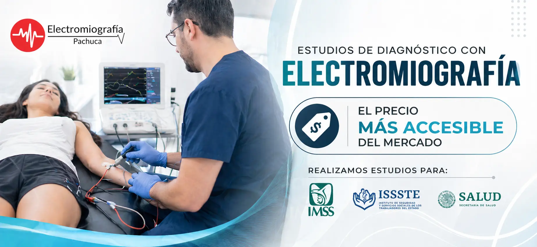 Electromiografía Pachuca - servicio profesional